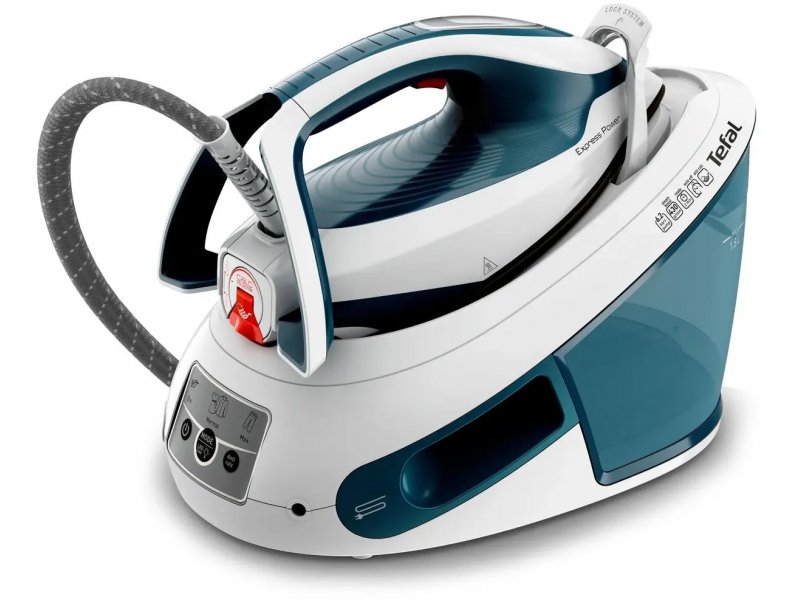 Парогенератор Tefal Express Power SV8111E0 синий