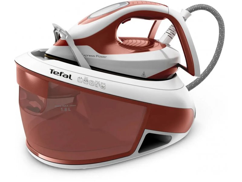 Парогенератор Tefal SV8110E0 терракотовый