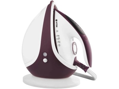 Парогенератор Vitek VT-2432 бордовый Парогенератор Vitek VT-2432 бордовый