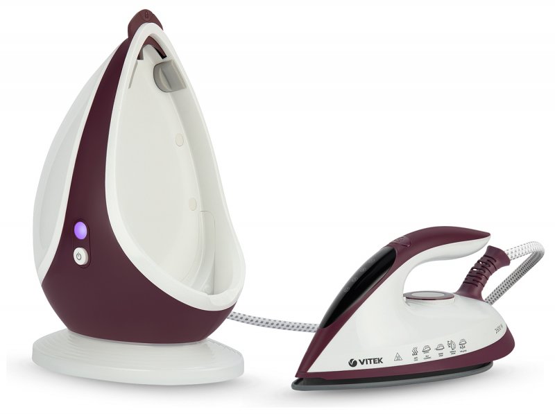 Паровая станция Vitek VT-2432 Паровая станция Vitek VT-2432