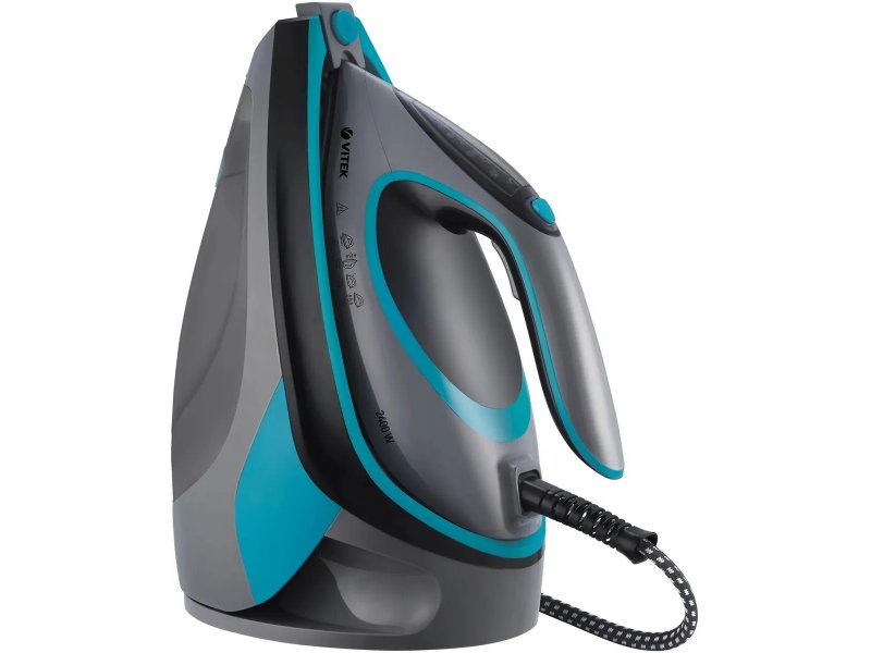 Парогенератор Vitek VT-2433 черный