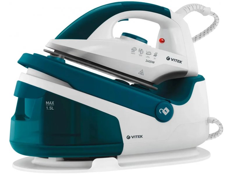 Парогенератор Vitek VT-2830 белый