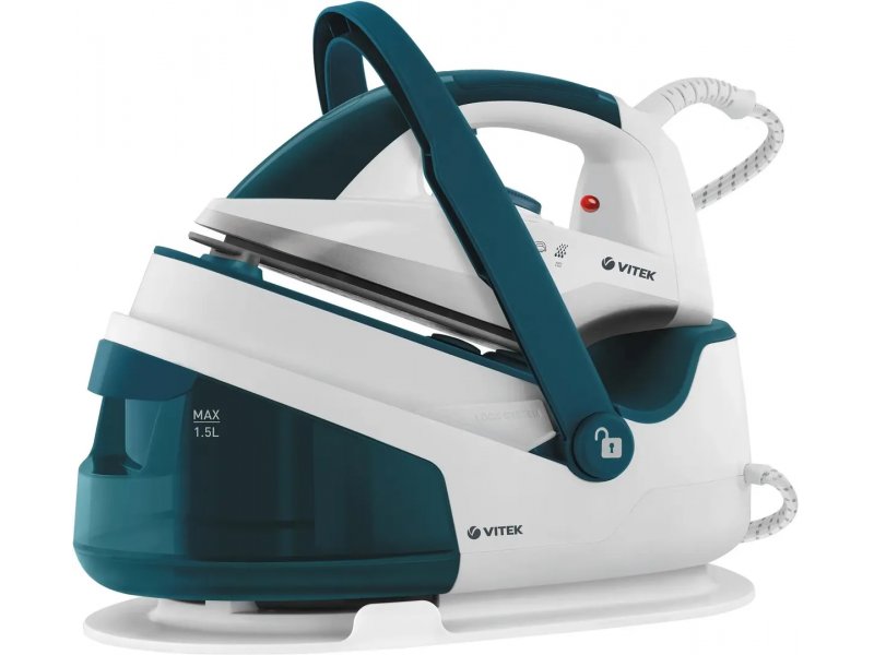 Парогенератор Vitek VT-2830 белый