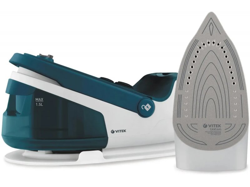 Парогенератор Vitek VT-2830 белый