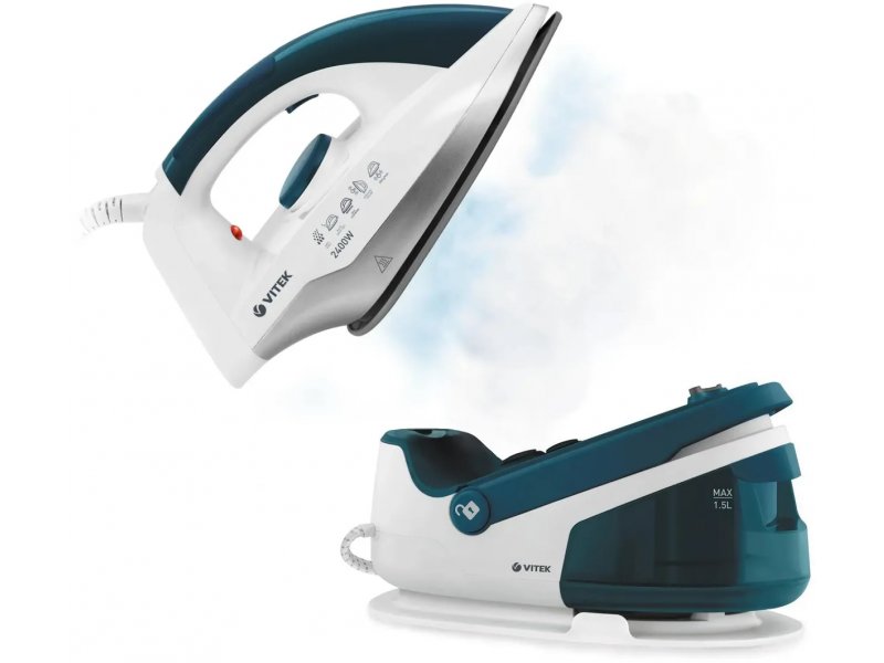 Парогенератор Vitek VT-2830 белый