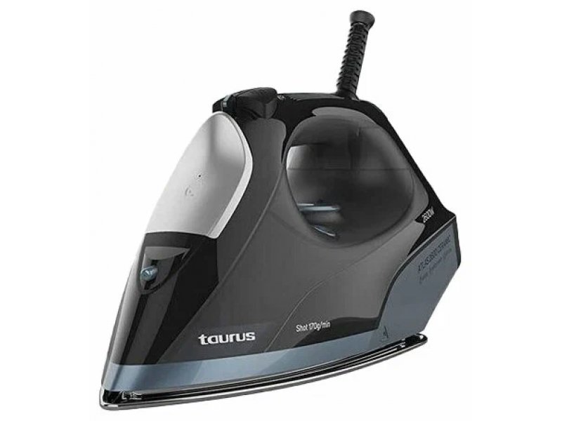 Утюг Taurus Atlas 2600 черный/синий