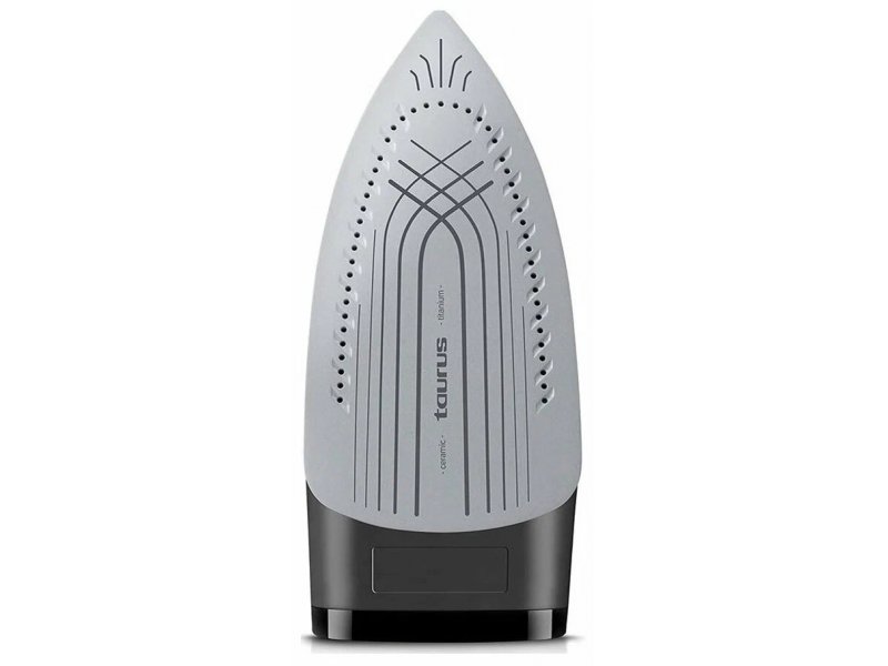 Утюг Taurus Atlas 2600 черный/синий