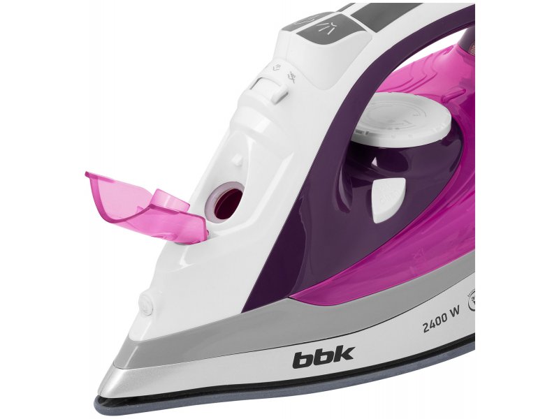 Утюг Bbk ISE-2409, фиолетовый Утюг Bbk ISE-2409, фиолетовый