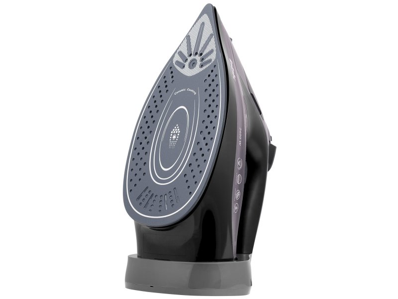 Утюг Bbk ISE-2412, сиреневый Утюг Bbk ISE-2412, сиреневый
