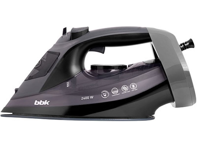 Утюг Bbk ISE-2412, сиреневый Утюг Bbk ISE-2412, сиреневый