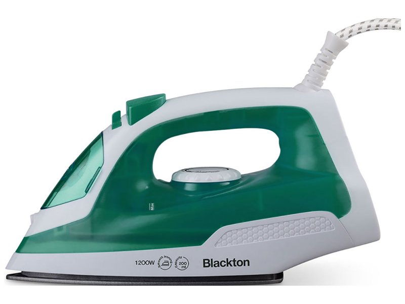Утюг Blackton Bt SI1110 белый-зеленый