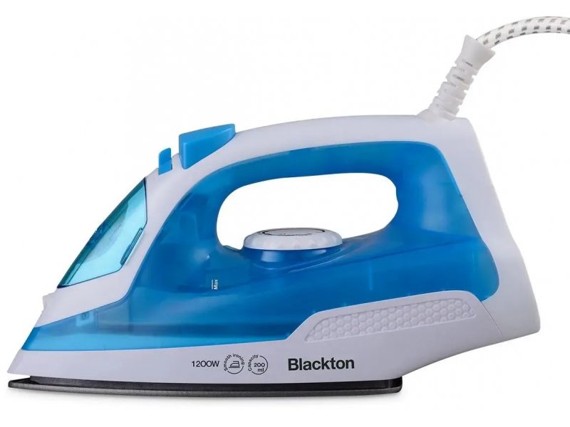 Утюг Blackton Bt SI1110 синий/белый Утюг Blackton Bt SI1110 синий/белый