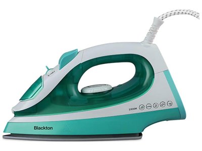 Утюг Blackton Bt SI3112 белый-зеленый Утюг Blackton Bt SI3112 белый-зеленый