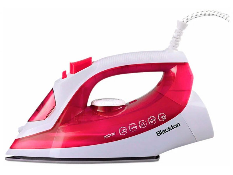 Утюг Blackton Bt SI3113 белый-красный