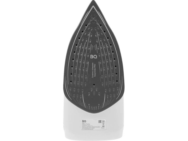 Утюг BQ SI1001 белый/синий