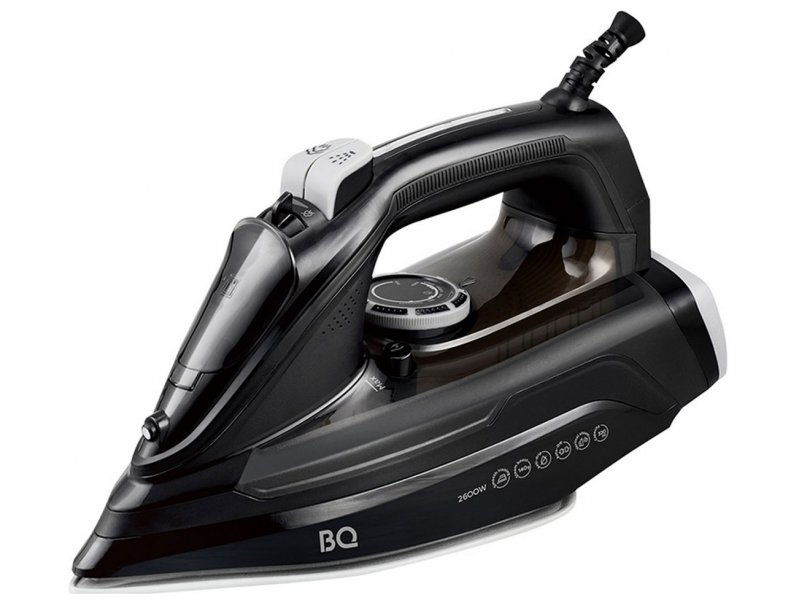 Утюг Bq SI1002 черный