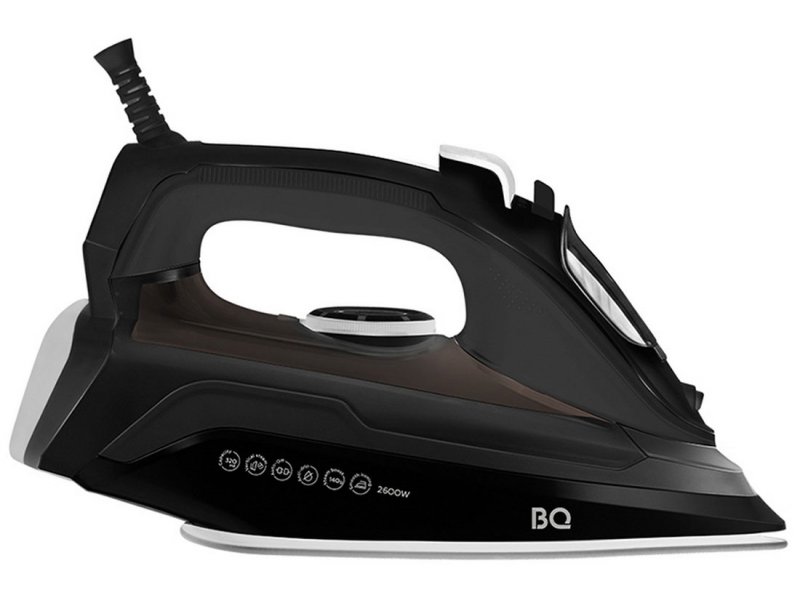 Утюг Bq SI1002 черный