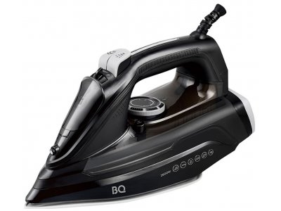Утюг Bq SI1002 черный