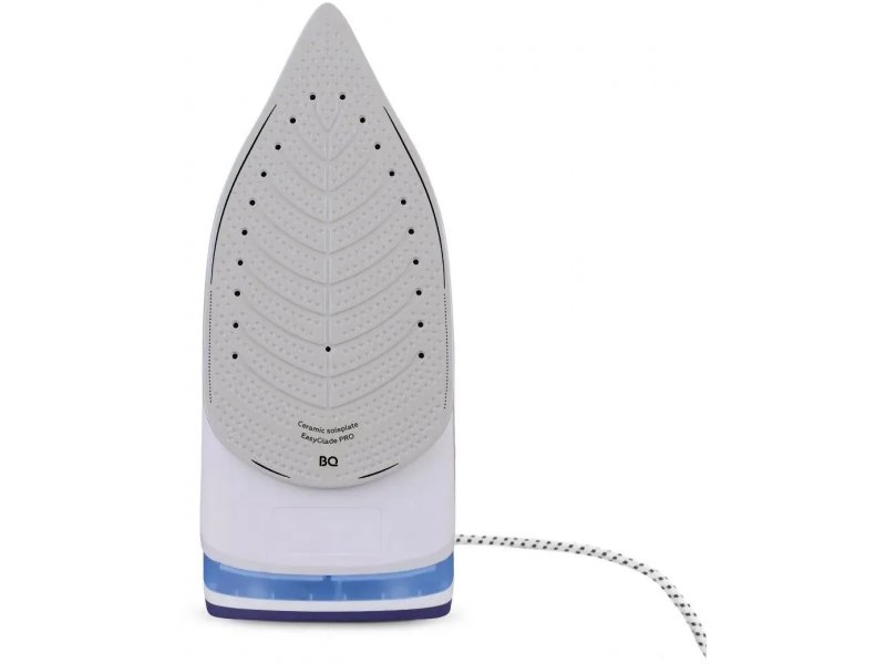 Утюг BQ SI1002 синий/белый