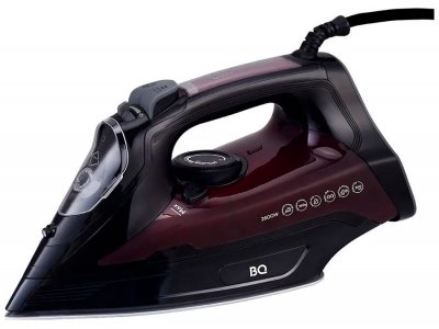 Утюг Bq SI1003 черный-красный Утюг Bq SI1003 черный-красный