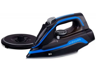 Утюг Bq SIC1002 Черный-Синий Утюг Bq SIC1002 Черный-Синий