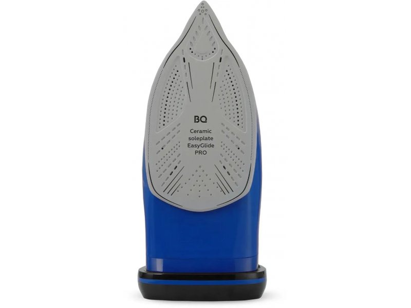 Беспроводной утюг BQ SIC1003 черный/синий Беспроводной утюг BQ SIC1003 черный/синий