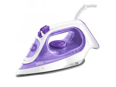 Утюг Braun SI3042VI фиолетовый
