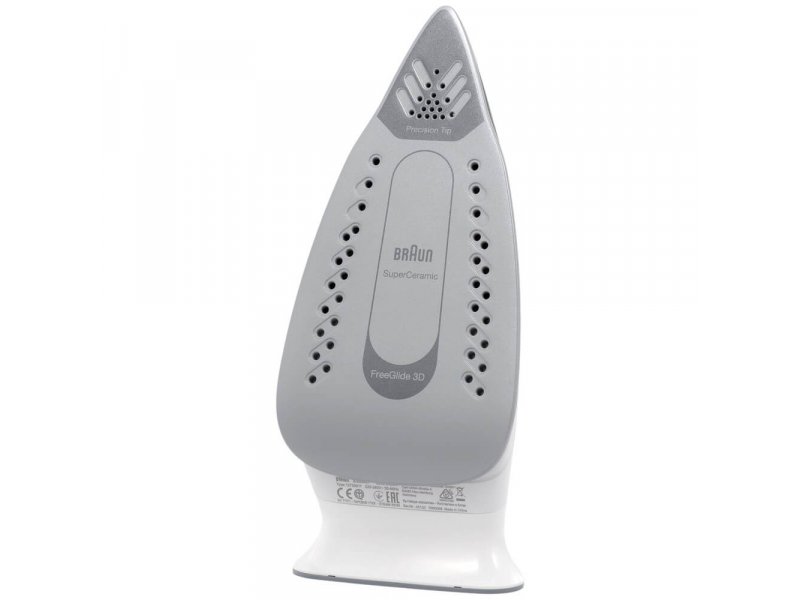 Утюг Braun SI3054GY белый