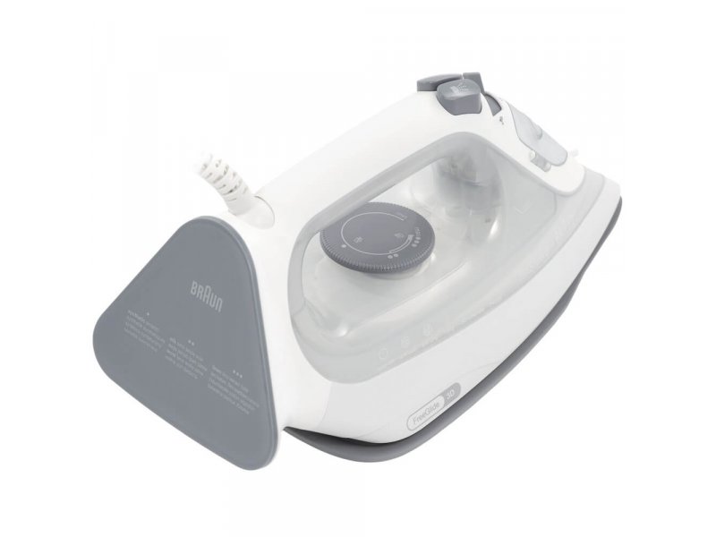 Утюг Braun SI3054GY белый