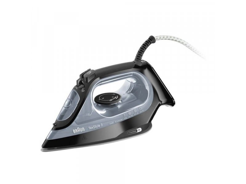 Утюг Braun SI3055BK черный