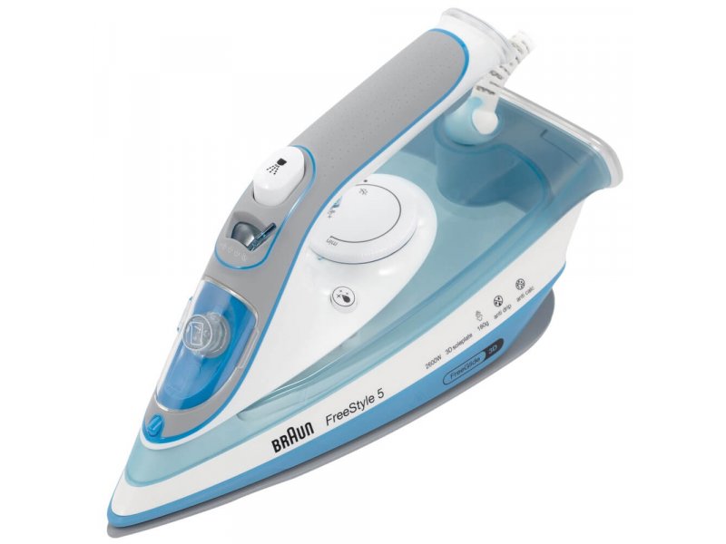 Утюг Braun SI5006BL голубой