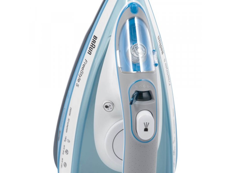 Утюг Braun SI5006BL голубой Утюг Braun SI5006BL голубой