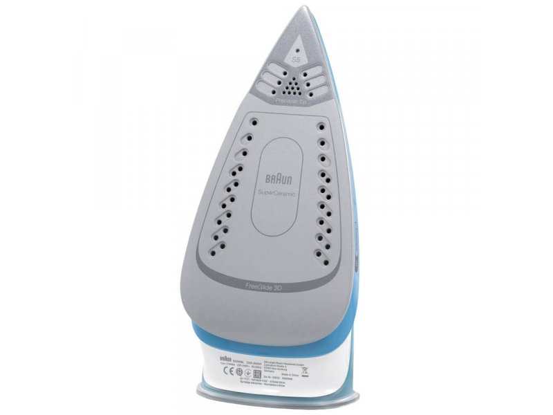 Утюг Braun SI5006BL голубой Утюг Braun SI5006BL голубой