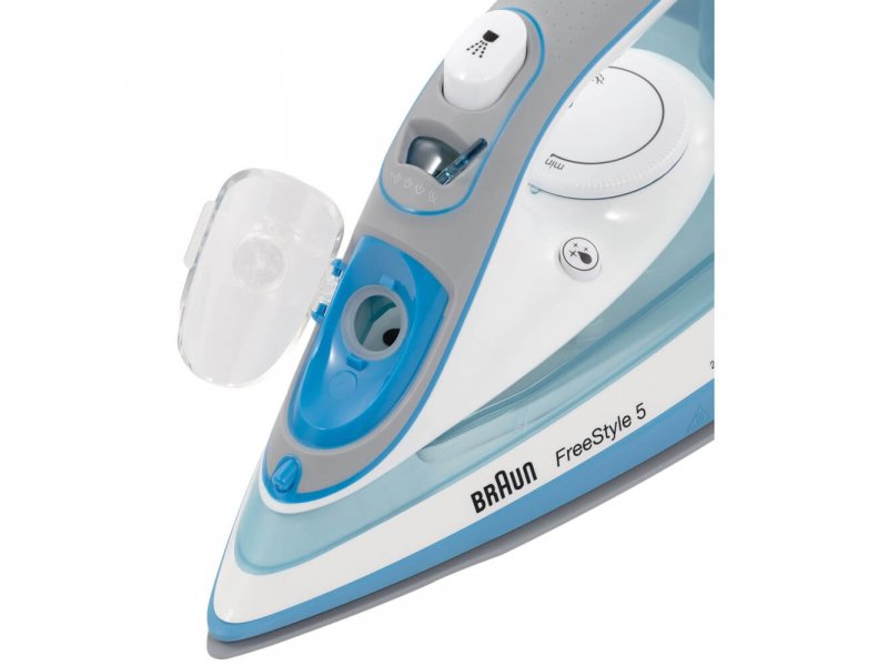 Утюг Braun SI5006BL голубой Утюг Braun SI5006BL голубой