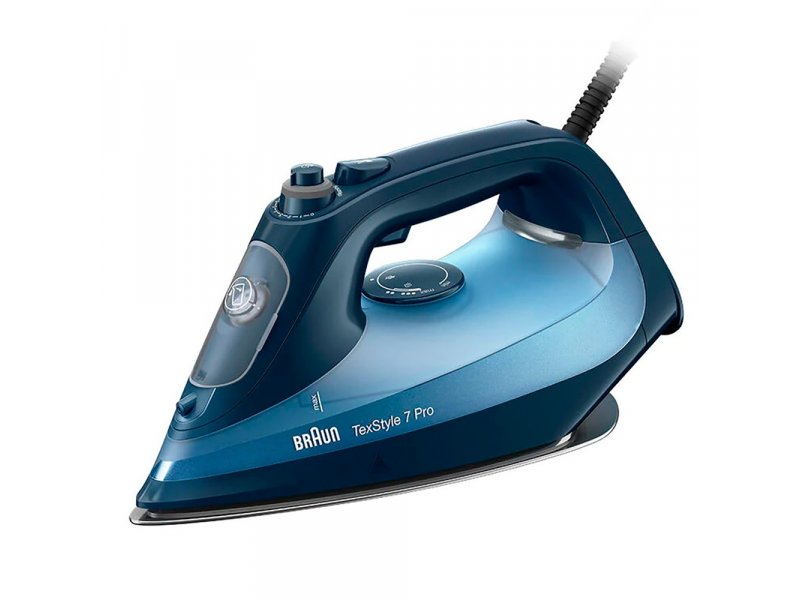 Утюг Braun SI7160BL синий