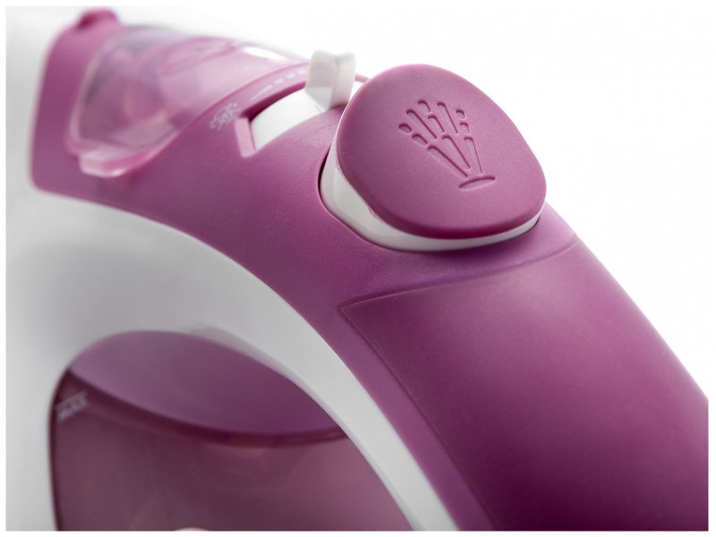 Утюг Brayer BR4006 розовый Утюг Brayer BR4006 розовый