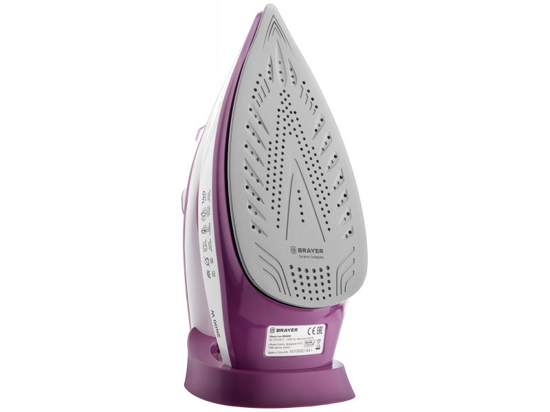 Утюг Brayer BR4006 розовый Утюг Brayer BR4006 розовый