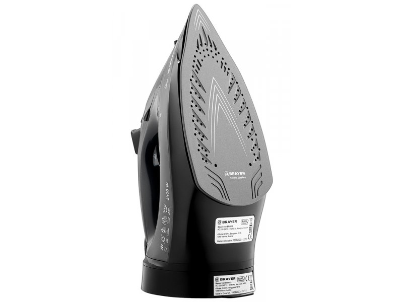 Утюг Brayer BR4015 черный