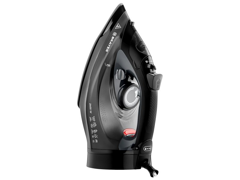 Утюг Brayer BR4015 черный