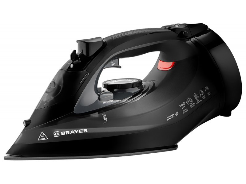 Утюг Brayer BR4015 черный