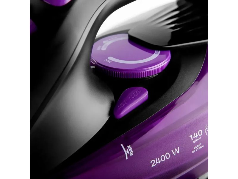 Утюг Brayer BR4016 фиолетовый
