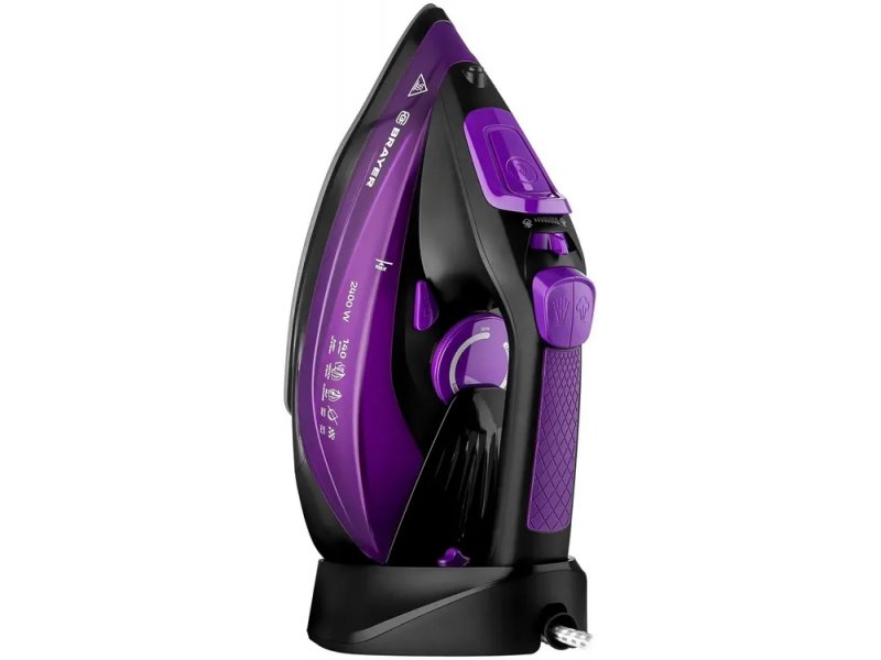 Утюг Brayer BR4016 фиолетовый