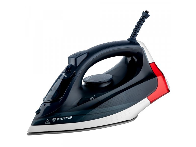 Утюг Brayer BR4018 синий