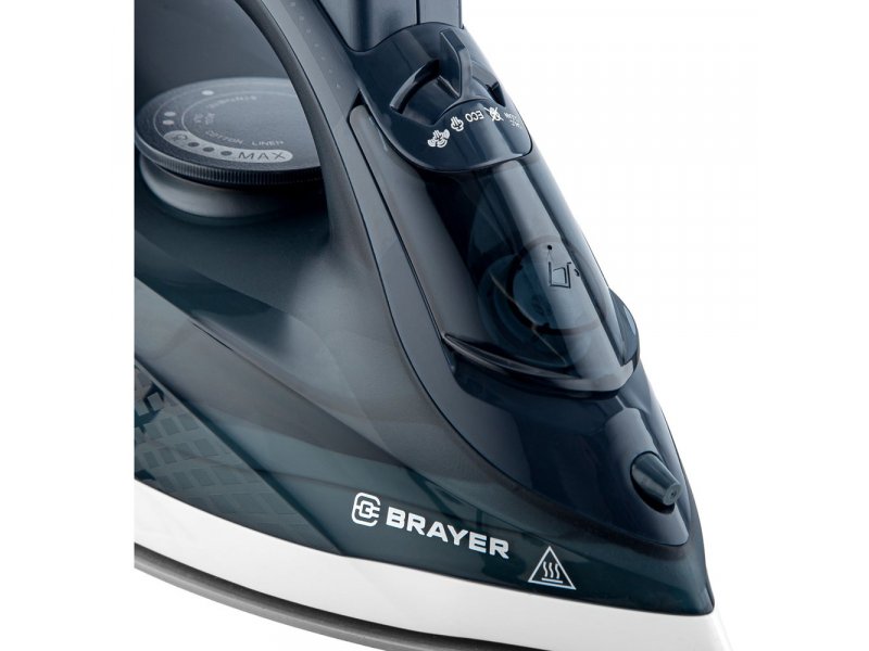 Утюг Brayer BR4018 синий