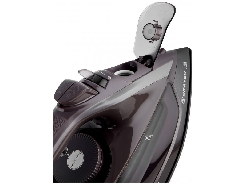 Утюг Brayer BR4020 черный