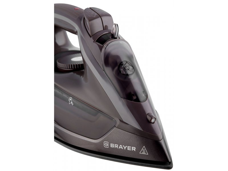 Утюг Brayer BR4020 черный