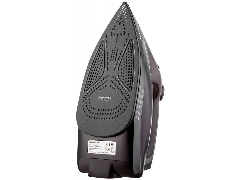 Утюг Brayer BR4020 черный