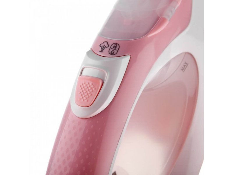 Утюг Brayer BR4080 розовый Утюг Brayer BR4080 розовый