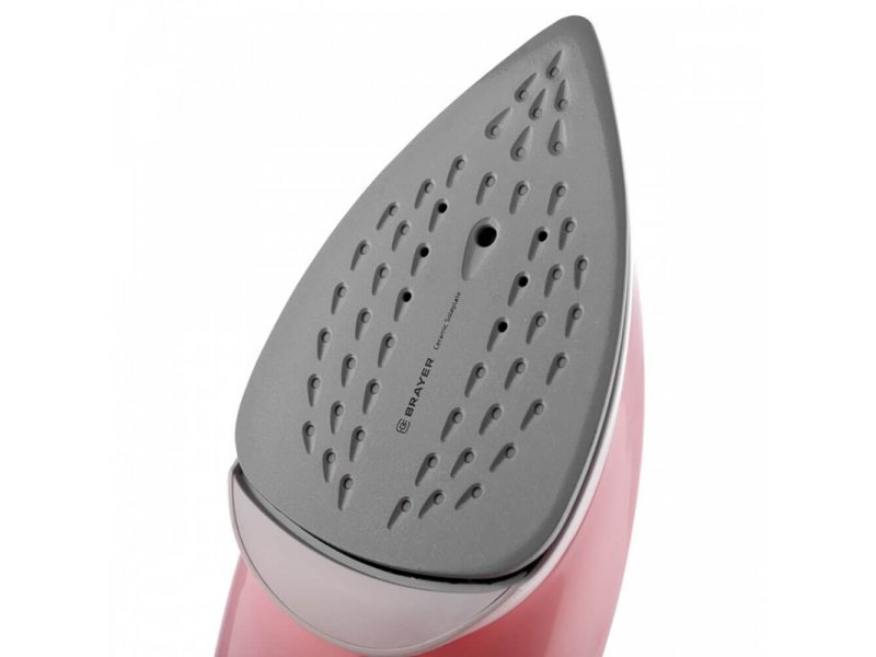 Утюг Brayer BR4080 розовый Утюг Brayer BR4080 розовый