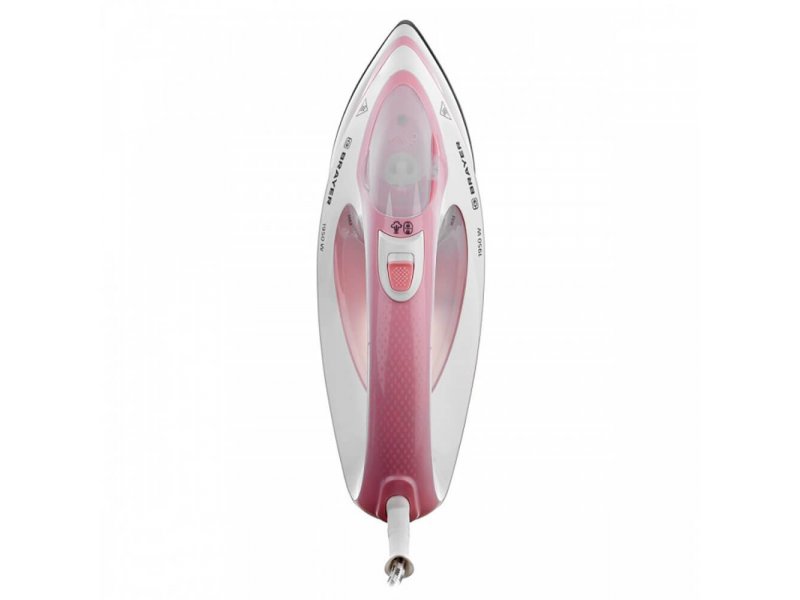 Утюг Brayer BR4080 розовый Утюг Brayer BR4080 розовый